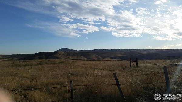 106 Acres of Recreational Land for Sale in Berthoud, Colorado