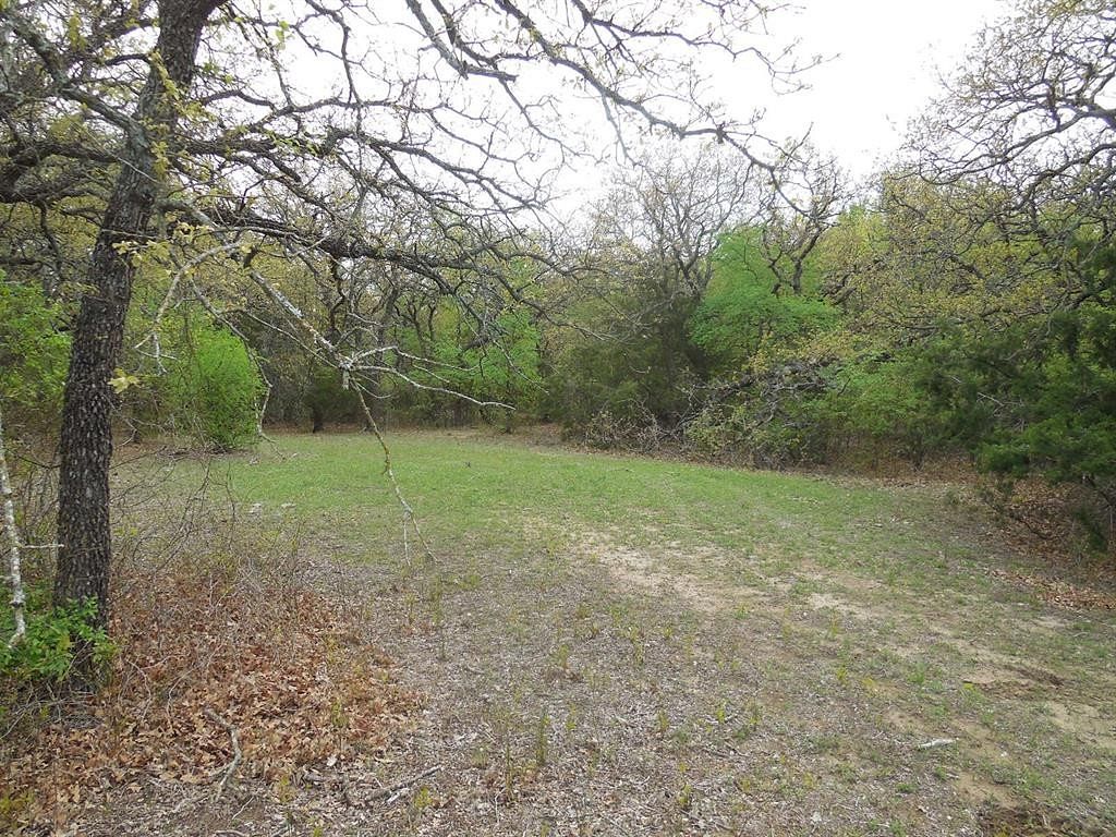 25.8 Acres of Land with Home for Sale in Ranger, Texas