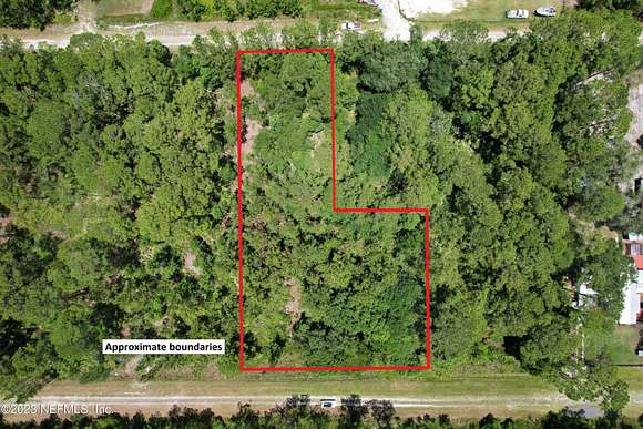 0.69 Acres of Residential Land for Sale in Georgetown, Florida