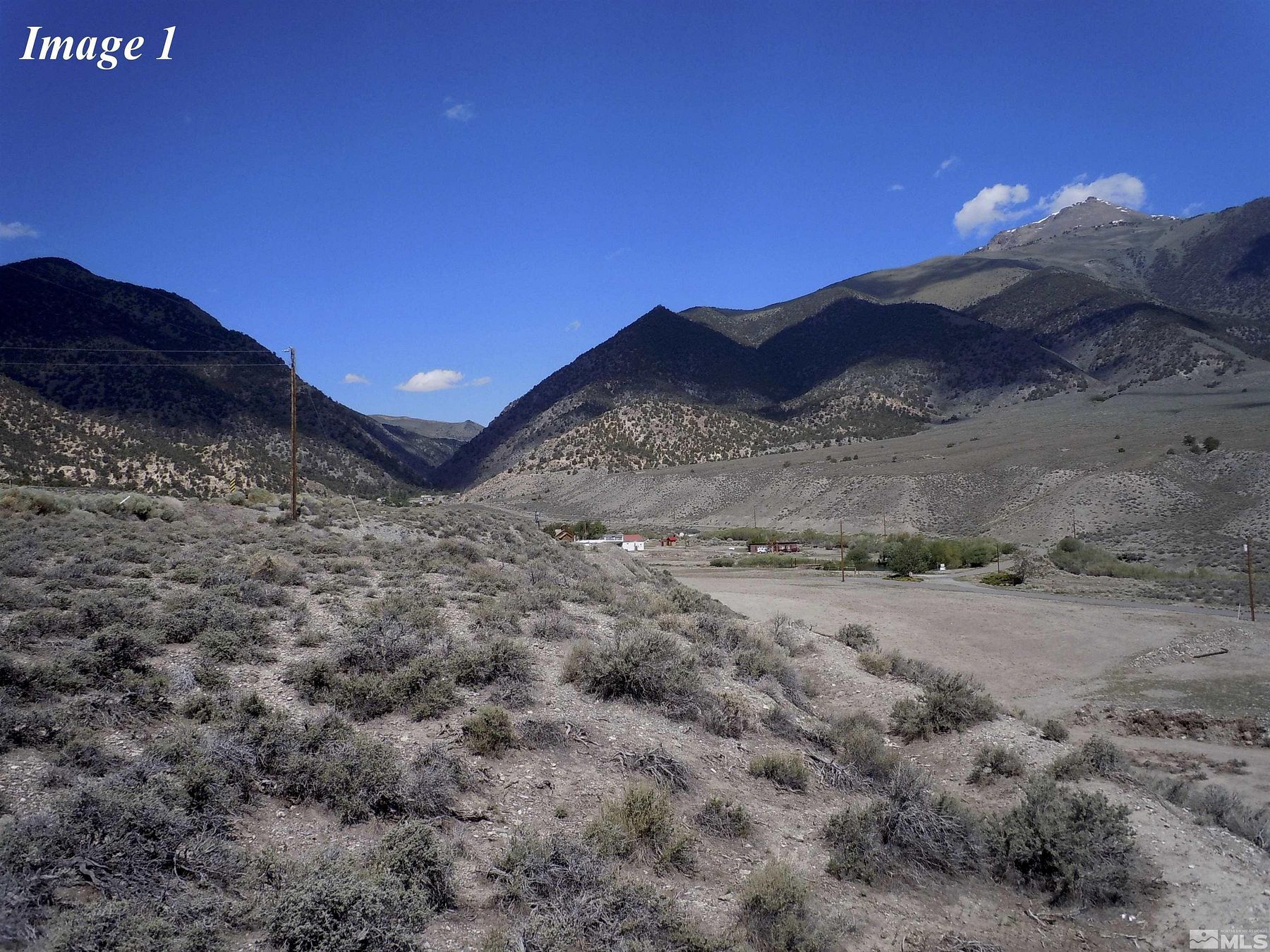 1 Acre of Residential Land for Sale in Kingston, Nevada