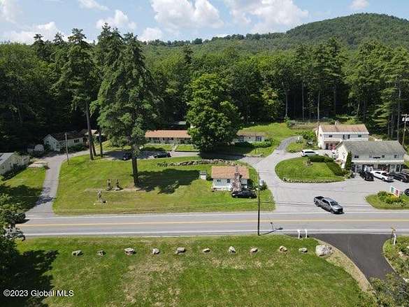 2.3 Acres of Improved Commercial Land for Sale in Bolton, New York