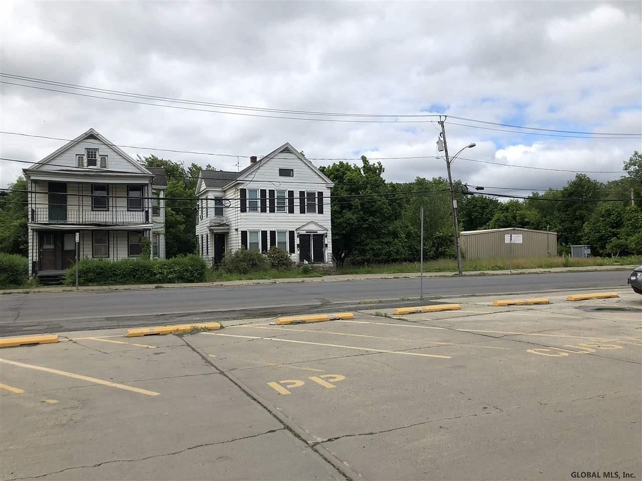 1 Acre of Commercial Land for Sale in Cohoes, New York