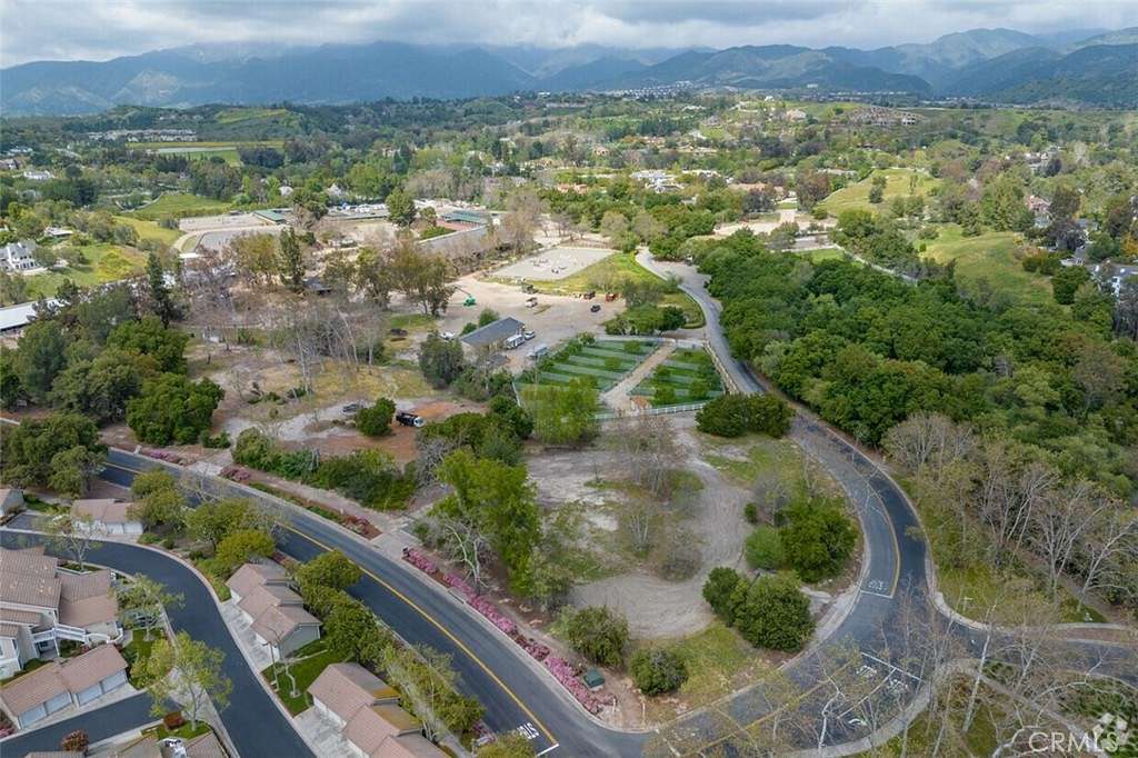 1.6 Acres of Commercial Land for Sale in Coto de Caza, California