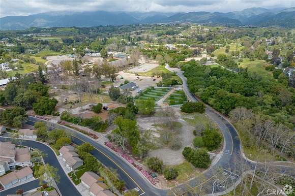 1.6 Acres of Commercial Land for Sale in Coto de Caza, California