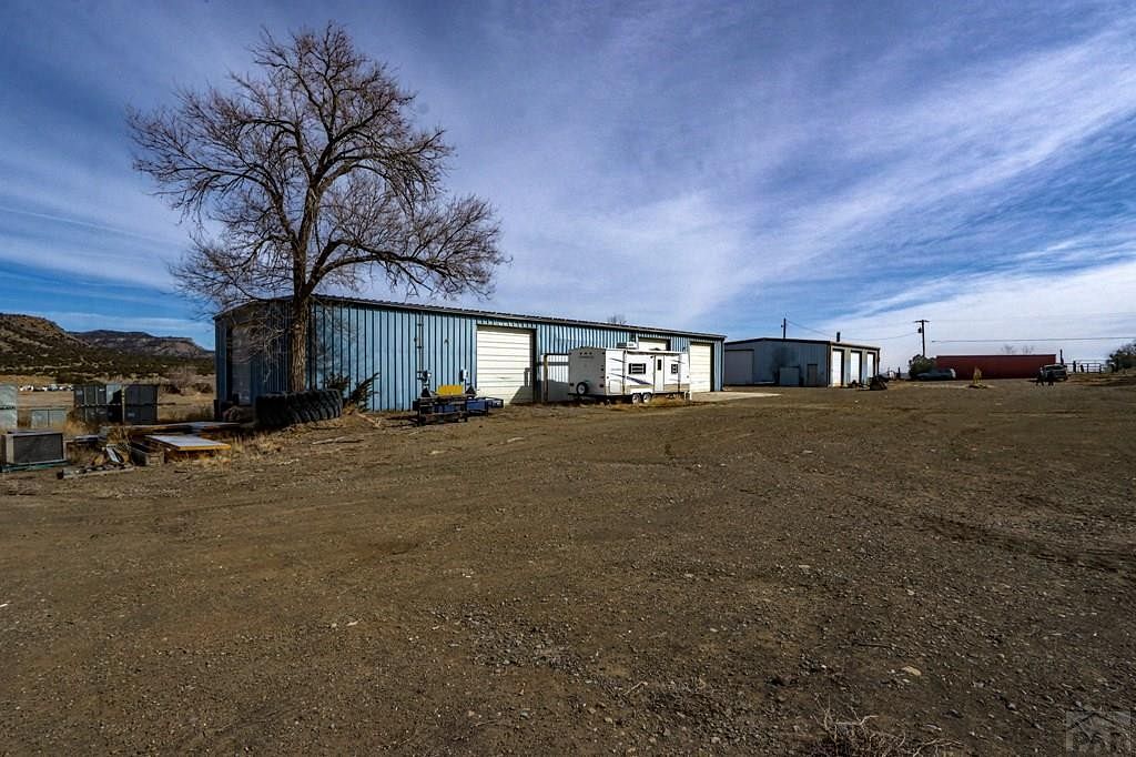 5.2 Acres of Improved Commercial Land for Sale in Trinidad, Colorado