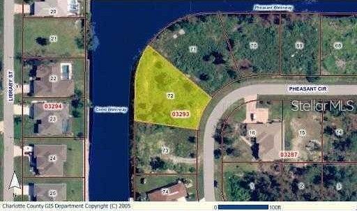 0.43 Acres of Land for Sale in Port Charlotte, Florida
