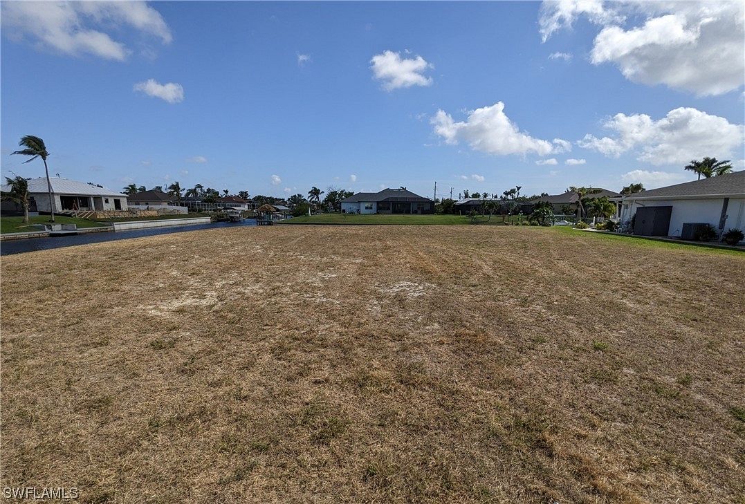0.453 Acres of Residential Land for Sale in Cape Coral, Florida