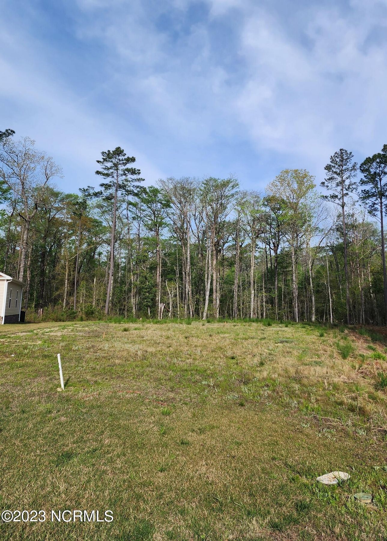 1.1 Acres of Residential Land for Sale in New Bern, North Carolina