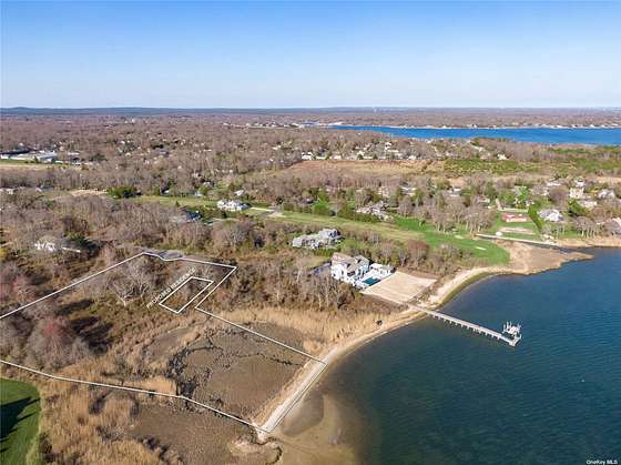 4.3 Acres of Land for Sale in East Moriches, New York