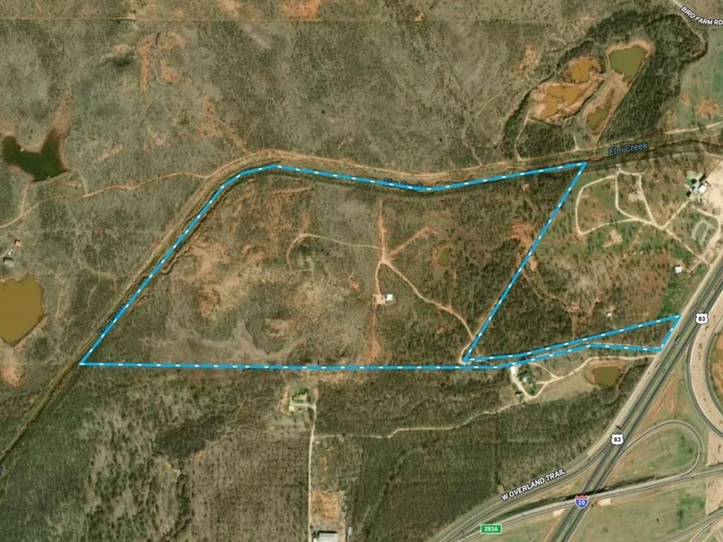 111 Acres of Land for Sale in Abilene, Texas
