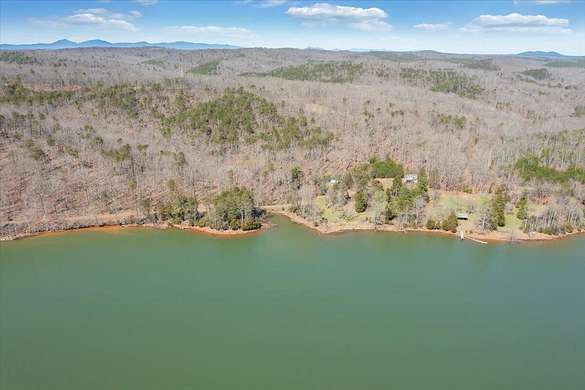219.83 Acres of Recreational Land for Sale in Huddleston, Virginia