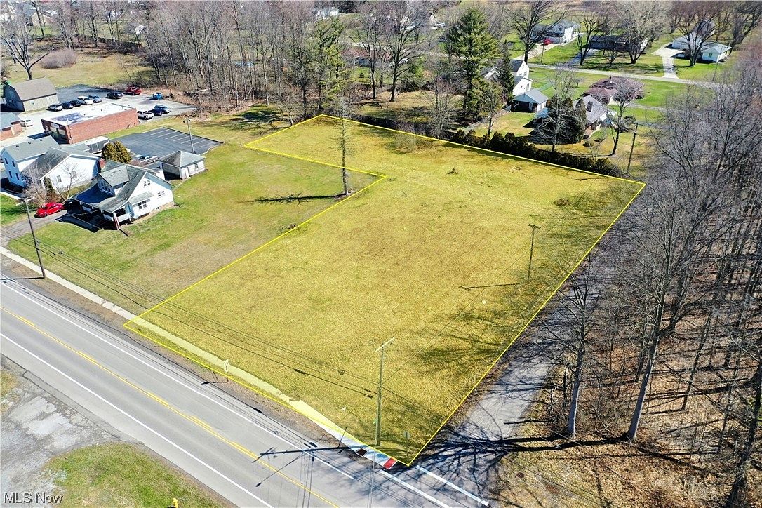 1 Acre of Commercial Land for Sale in Vienna, Ohio