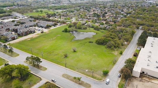 1.2 Acres of Commercial Land for Sale in Bedford, Texas