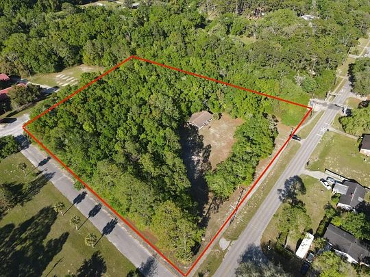 3.2 Acres of Commercial Land for Sale in Perry, Florida