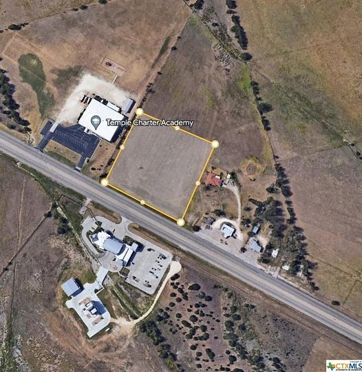 4 Acres of Commercial Land for Sale in Temple, Texas