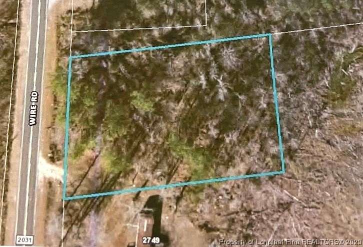 0.76 Acres of Residential Land for Sale in Erwin, North Carolina