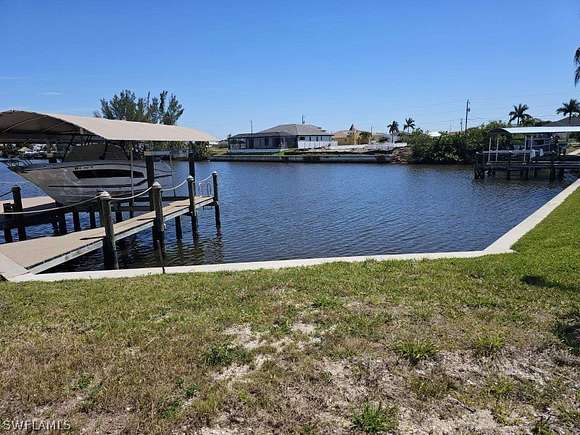 0.374 Acres of Residential Land for Sale in Cape Coral, Florida