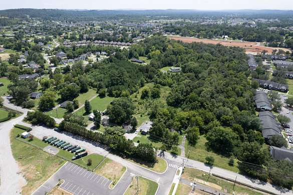 21.1 Acres of Mixed-Use Land for Sale in Chattanooga, Tennessee