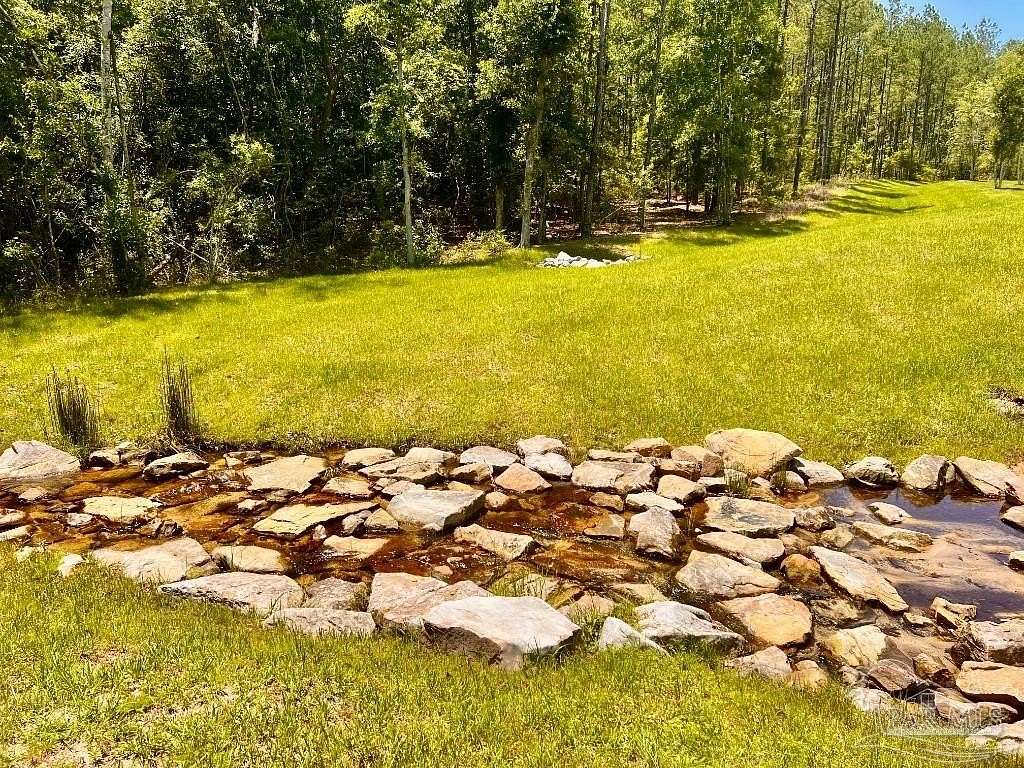 15 Acres of Recreational Land for Sale in Pace, Florida