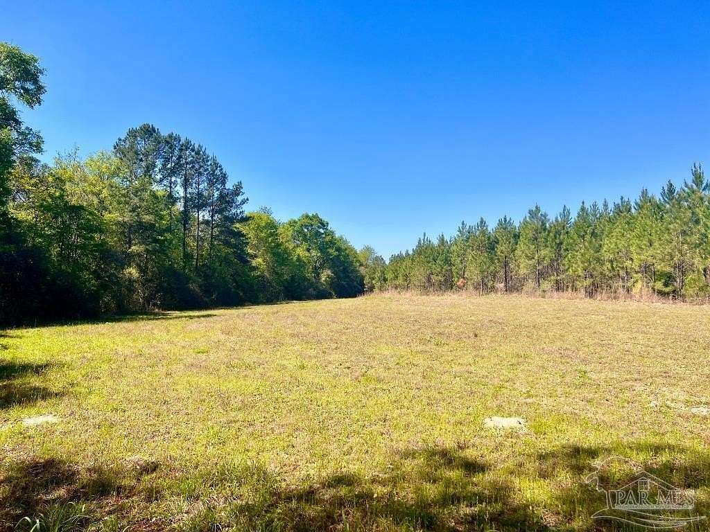 15.1 Acres of Recreational & Residential Land for Sale in Jay, Florida