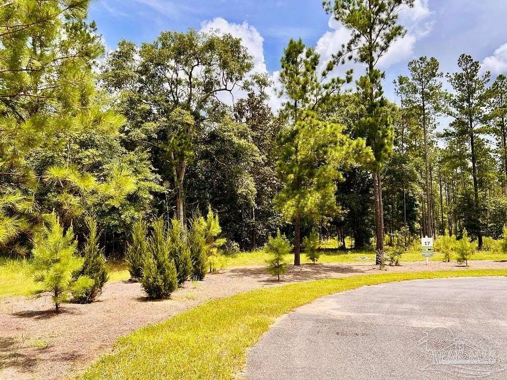 4 Acres of Residential Land for Sale in Pace, Florida