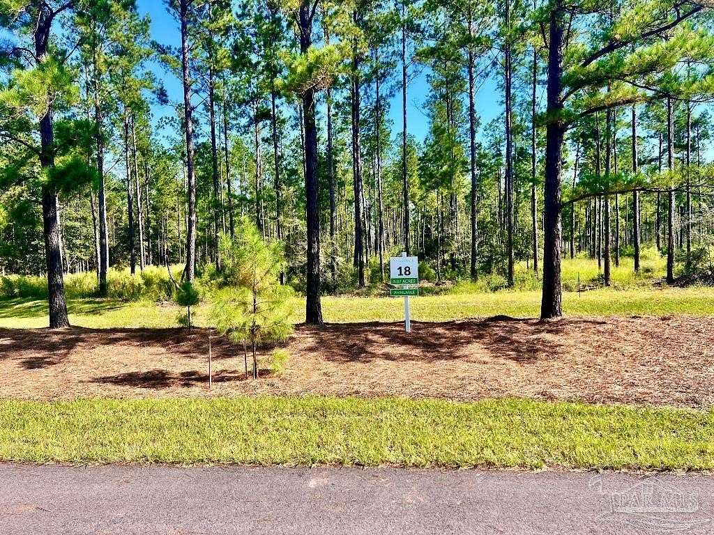 5 Acres of Residential Land for Sale in Pace, Florida