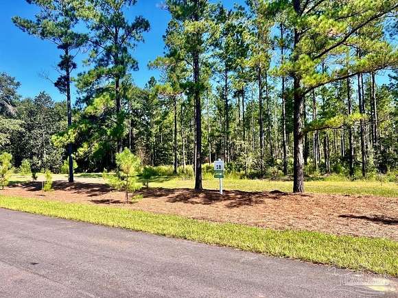 5.07 Acres of Residential Land for Sale in Pace, Florida