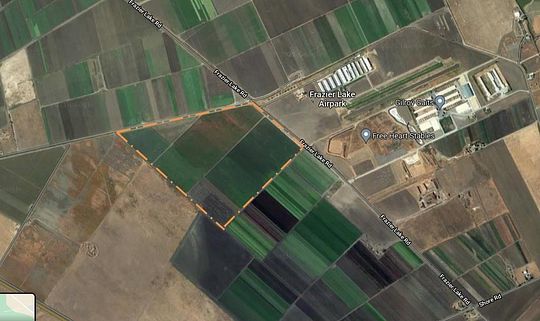 161 Acres of Agricultural Land for Sale in Hollister, California