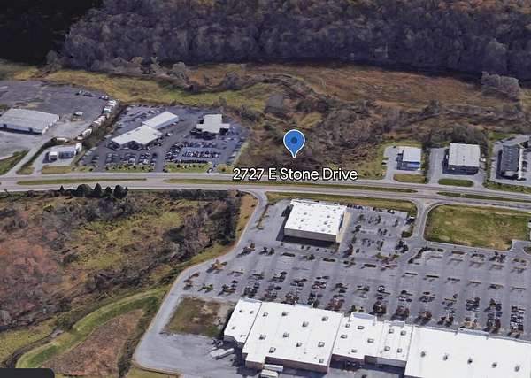 7 Acres of Mixed-Use Land for Sale in Kingsport, Tennessee