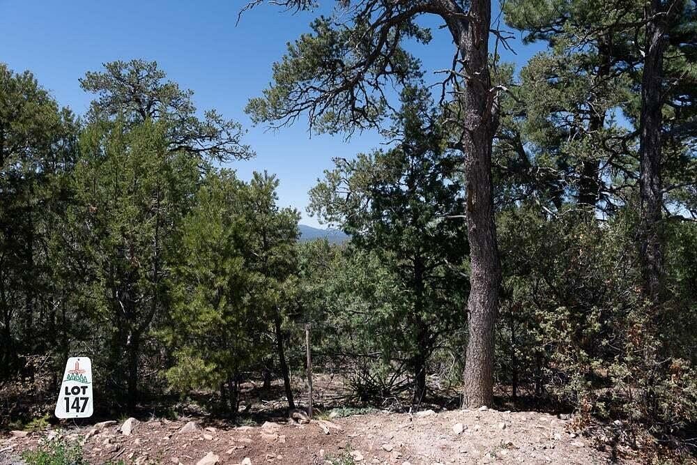 1.06 Acres of Residential Land for Sale in Tijeras, New Mexico