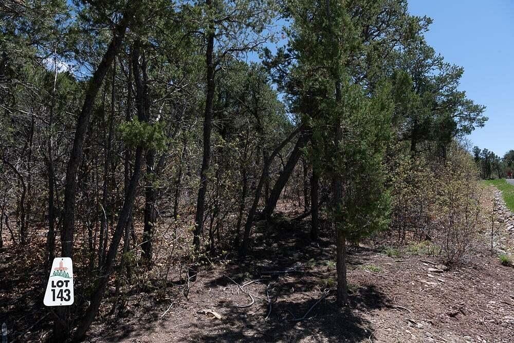 1.16 Acres of Residential Land for Sale in Tijeras, New Mexico