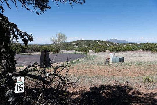 1.4 Acres of Residential Land for Sale in Tijeras, New Mexico