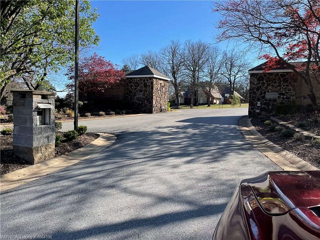 1.3 Acres of Residential Land for Sale in Van Buren, Arkansas