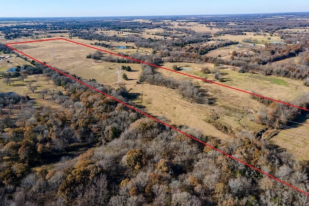 52.8 Acres of Agricultural Land for Sale in Kaufman, Texas