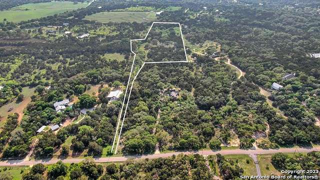 9.3 Acres of Residential Land for Sale in New Braunfels, Texas