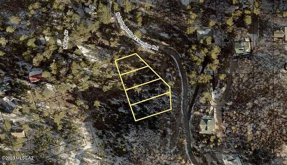 0.51 Acres of Residential Land for Sale in Summerhaven, Arizona
