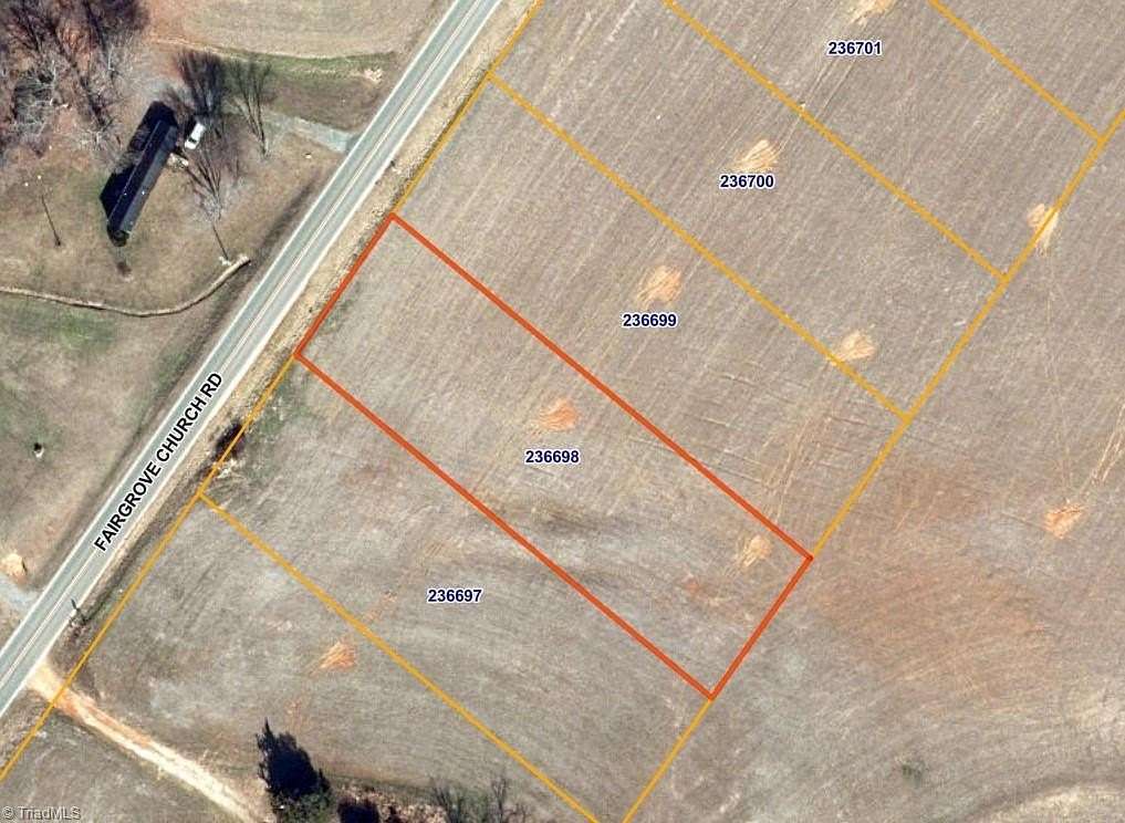 0.76 Acres of Residential Land for Sale in Browns Summit, North Carolina