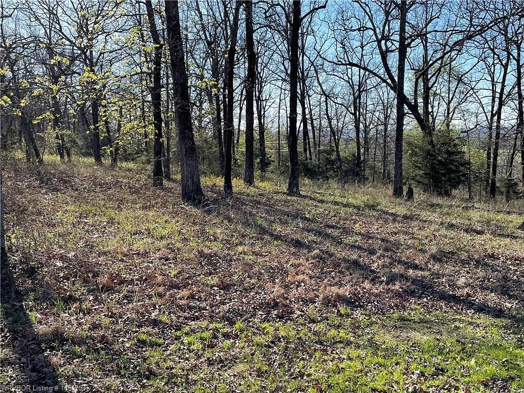 1.07 Acres of Residential Land for Sale in Van Buren, Arkansas