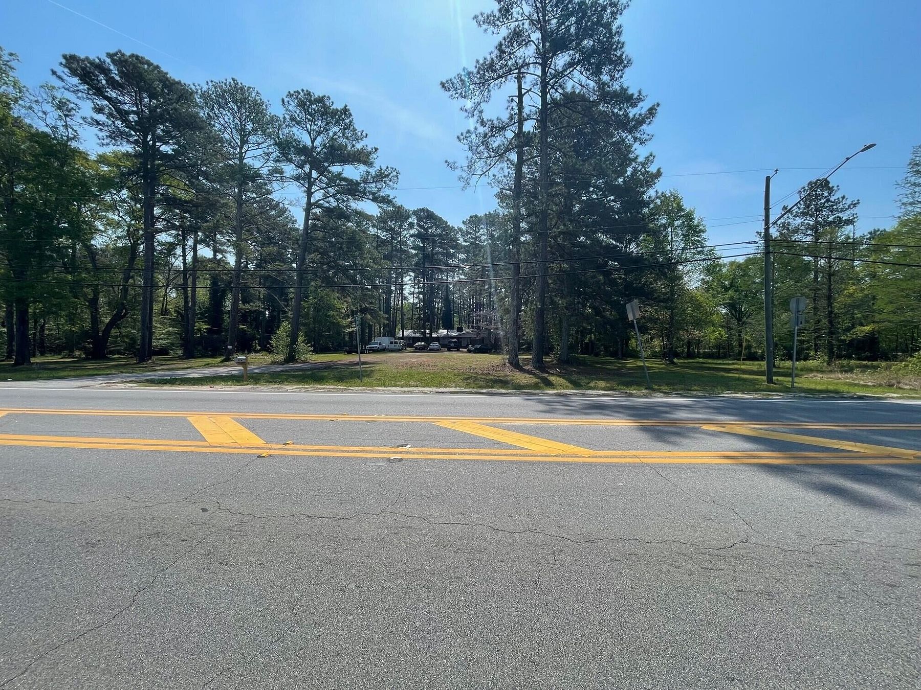 4.8 Acres of Improved Mixed-Use Land for Sale in Thomson, Georgia