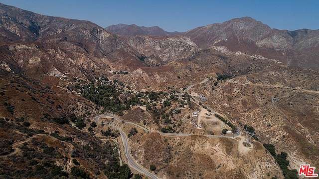 140 Acres of Recreational Land with Home for Sale in Sylmar, California