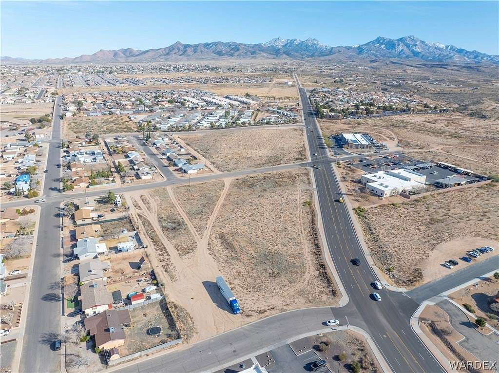 4.15 Acres of Commercial Land for Sale in Kingman, Arizona