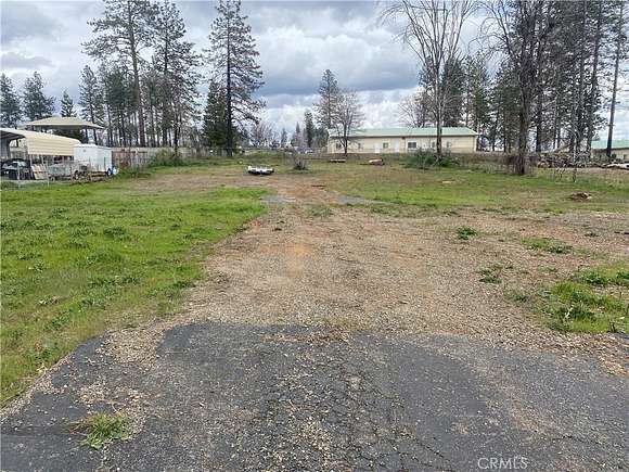 0.68 Acres of Commercial Land for Sale in Paradise, California