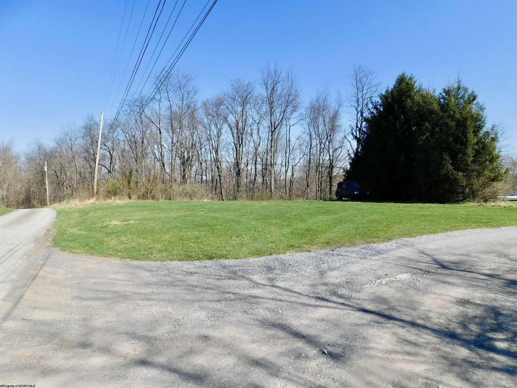 12 Acres of Recreational & Residential Land for Sale in Morgantown, West Virginia