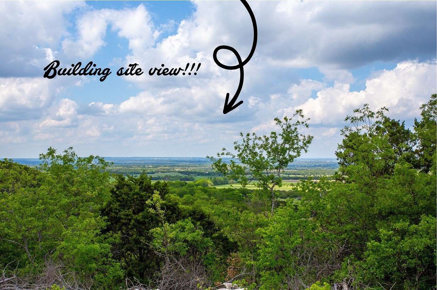 53.3 Acres of Land for Sale in Iredell, Texas
