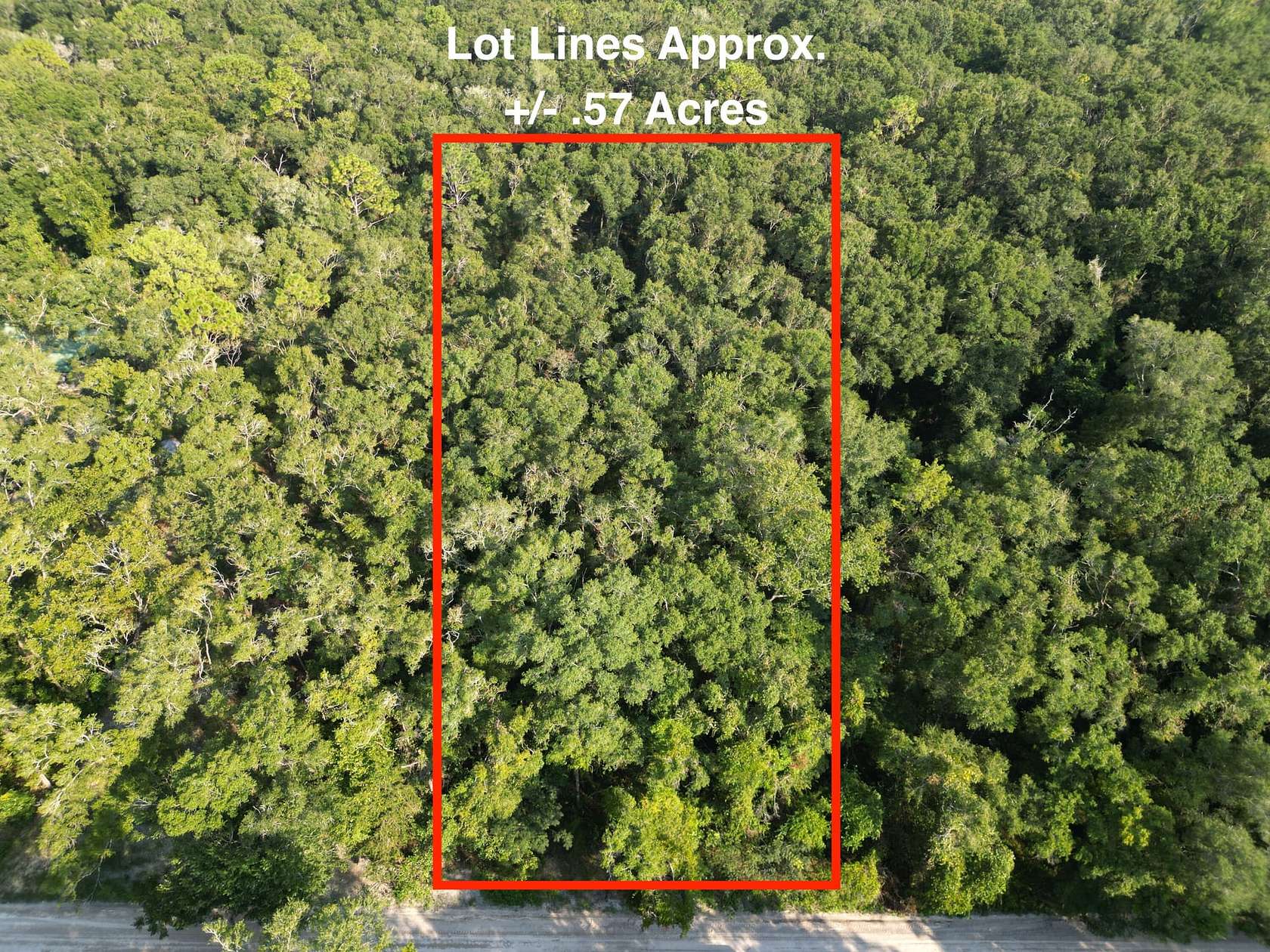 0.52 Acres of Residential Land for Sale in Bell, Florida