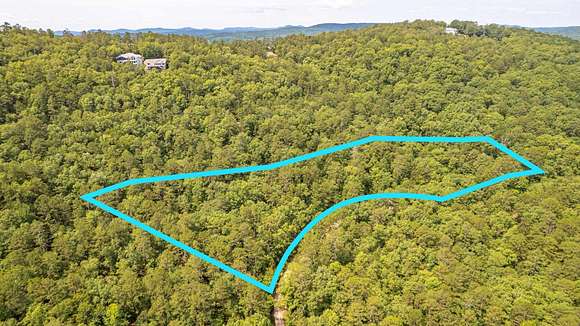 5 Acres of Residential Land for Sale in Hot Springs Village, Arkansas