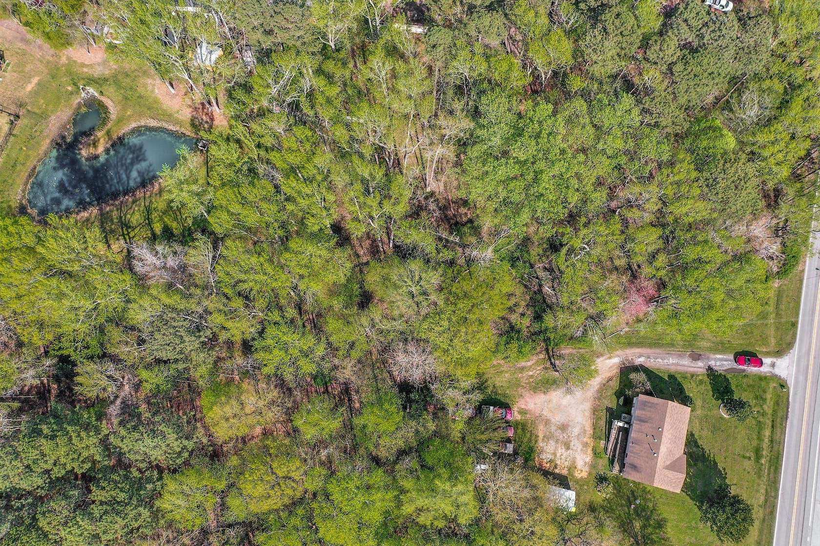 1 Acre of Residential Land for Sale in Apex, North Carolina