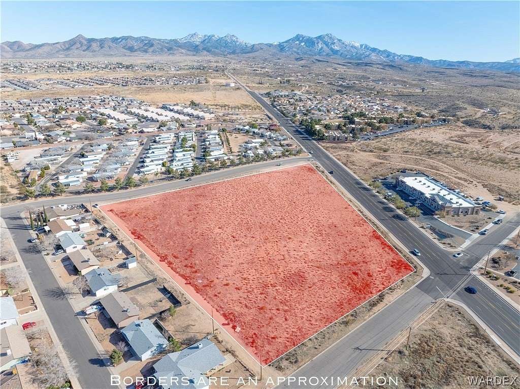 5 Acres of Commercial Land for Sale in Kingman, Arizona