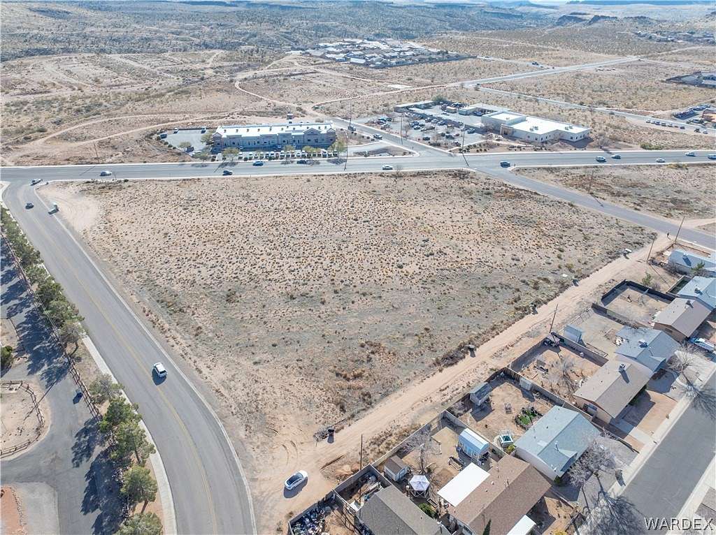 5 Acres of Commercial Land for Sale in Kingman, Arizona