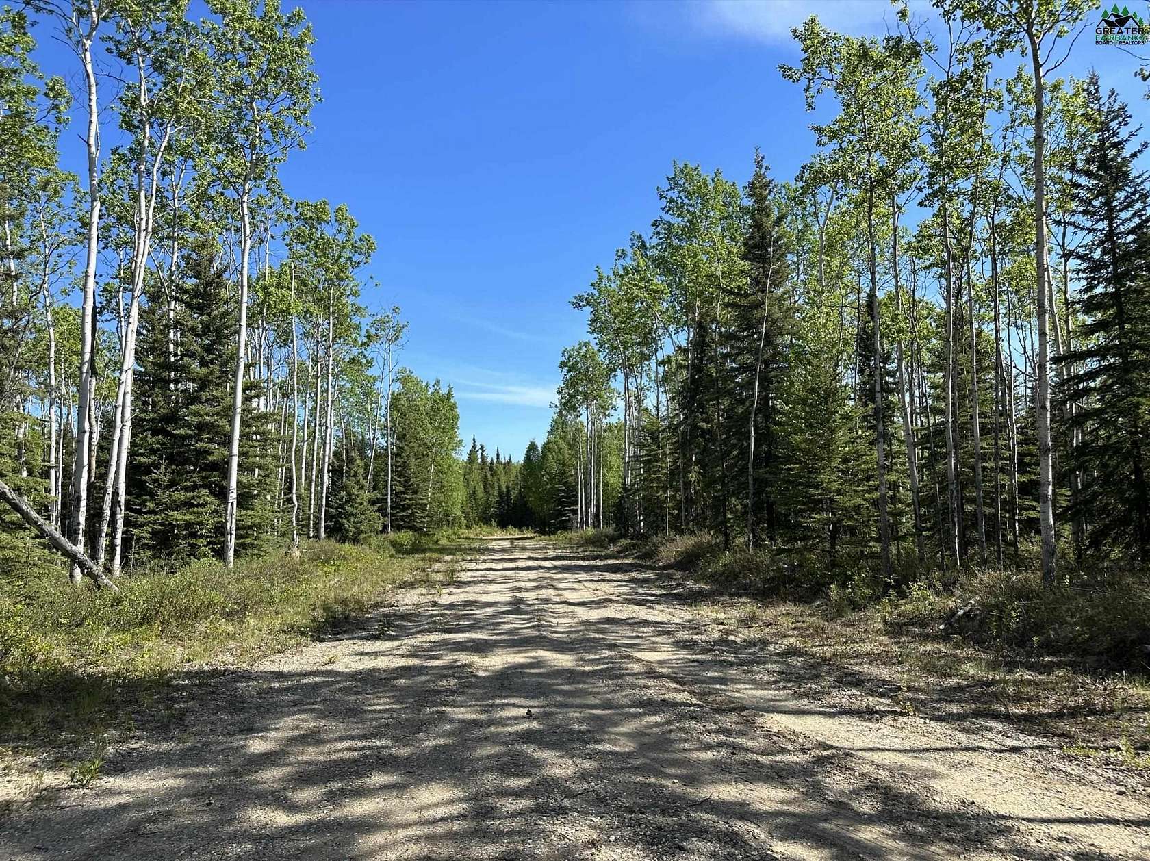 2.5 Acres of Land for Sale in Delta Junction, Alaska